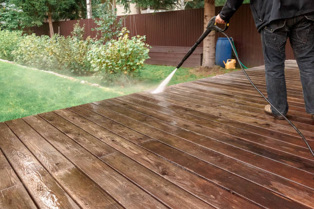 Best Driveway Pressure Washing  in Breezy Point, MN